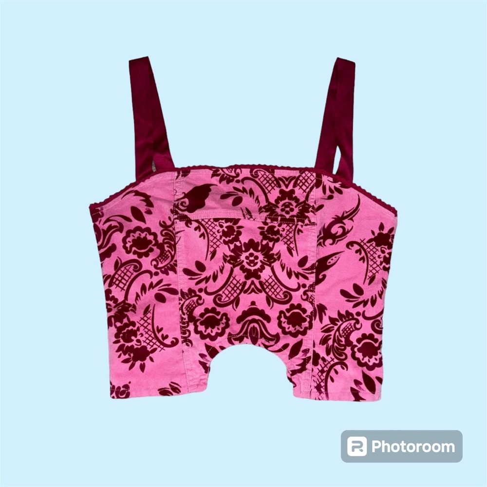 Pink Urban Outfitters Top